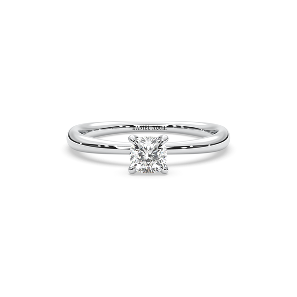 CLASSIC SOLITAIRE  RING